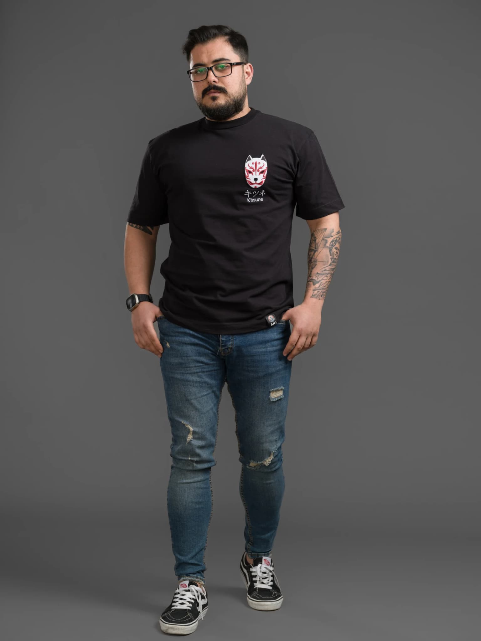 Demon Slayer Tee (Men)