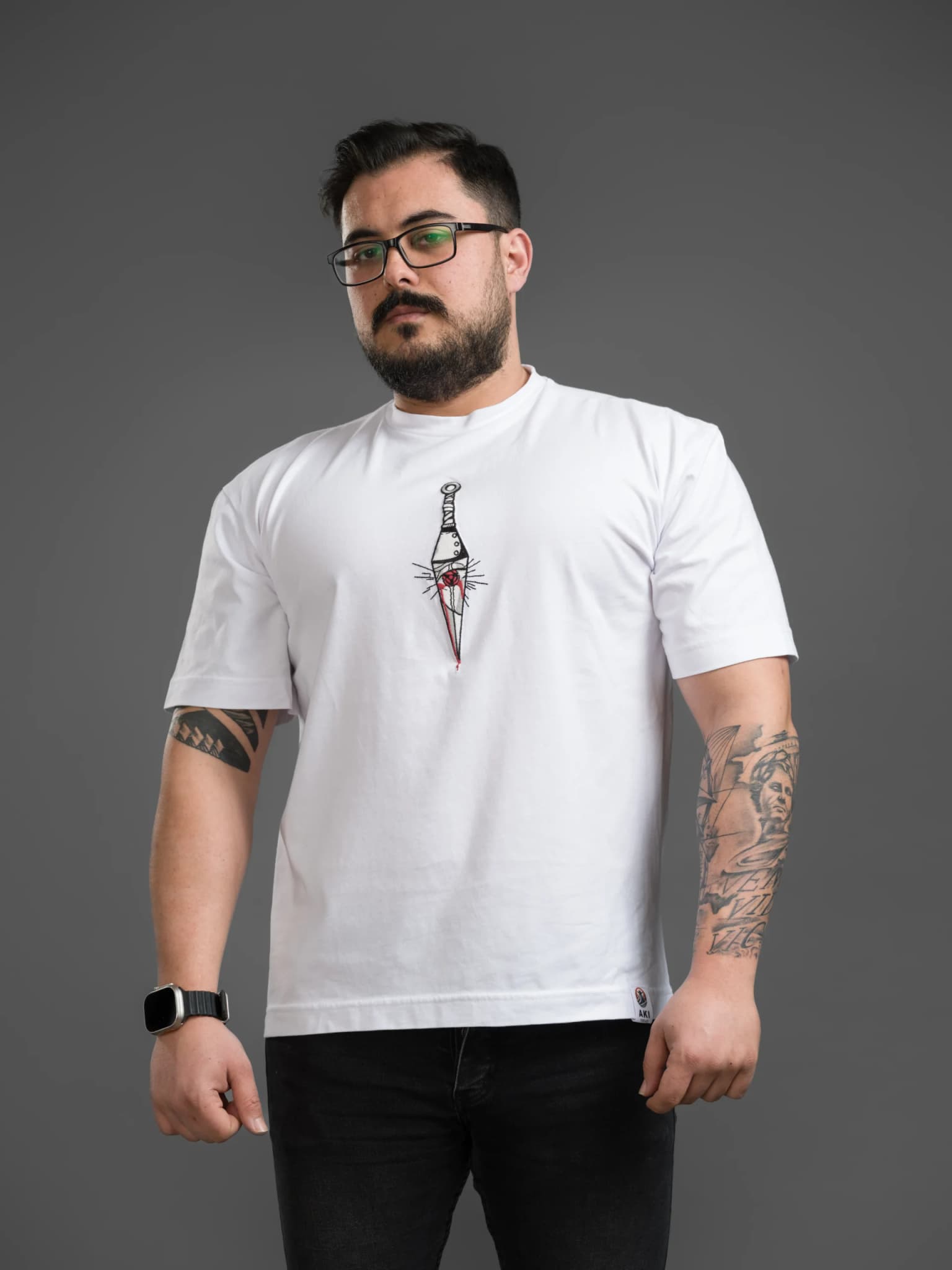 Naruto Tee (Men)