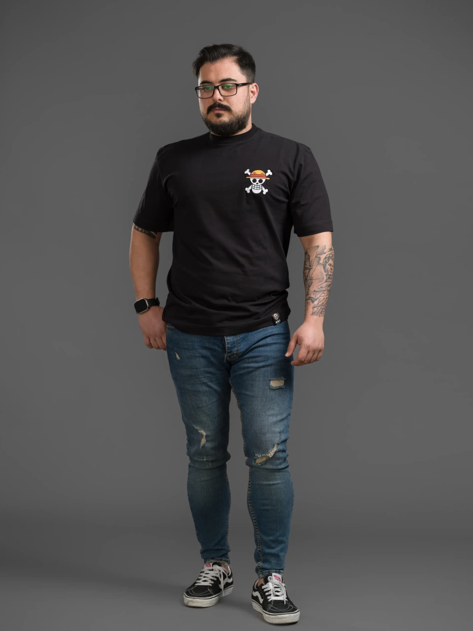 One Piece Tee (Men)
