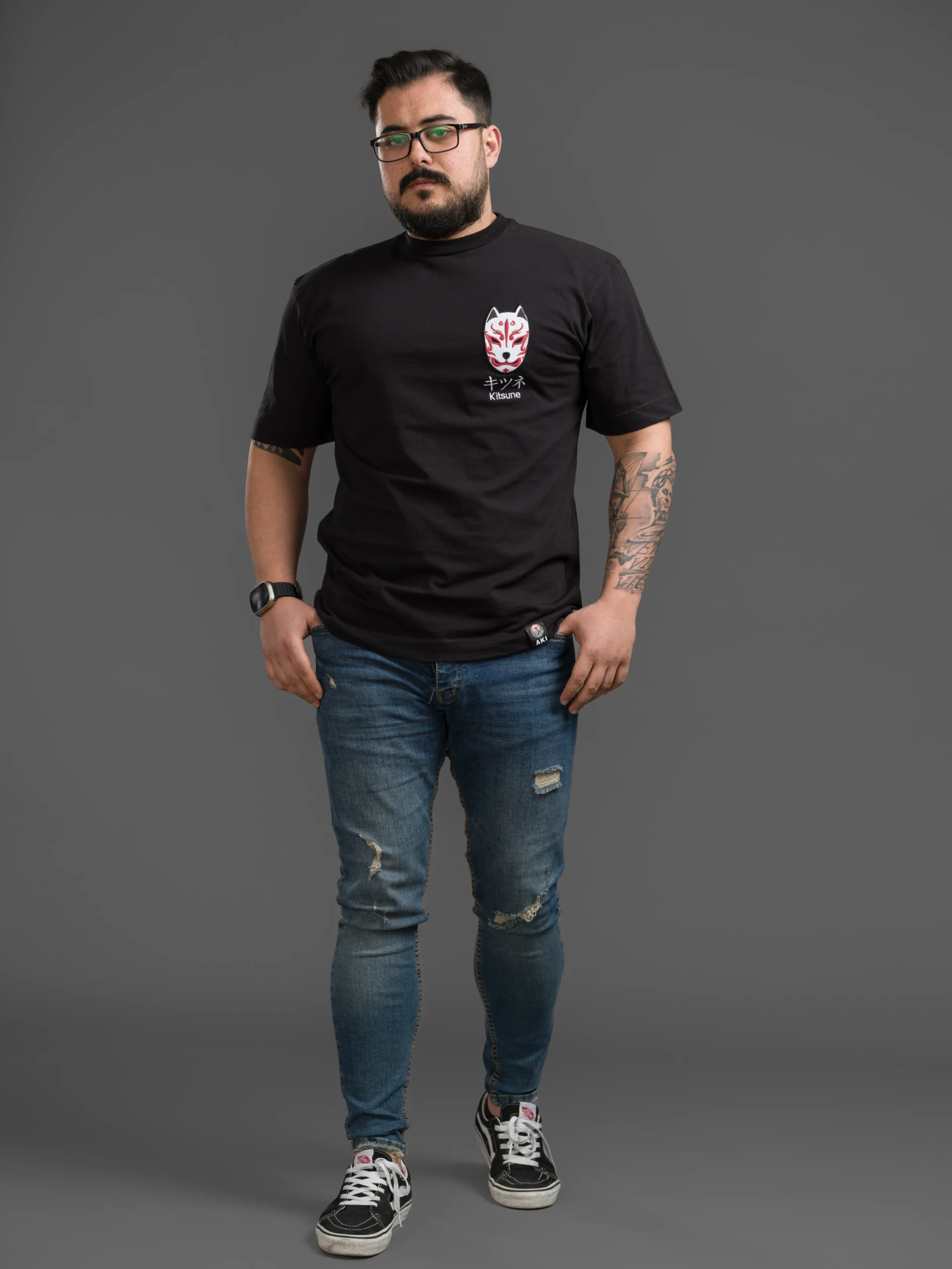 Demon Slayer Tee (Men)